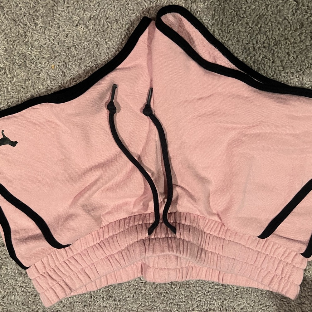 PINK shorts